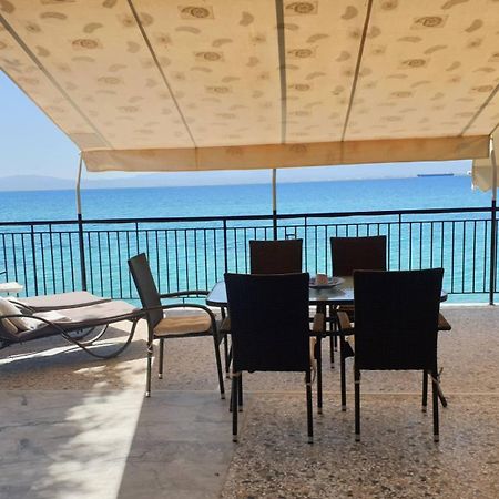 Ekie Apartment With Sea View Kalamata Zewnętrze zdjęcie