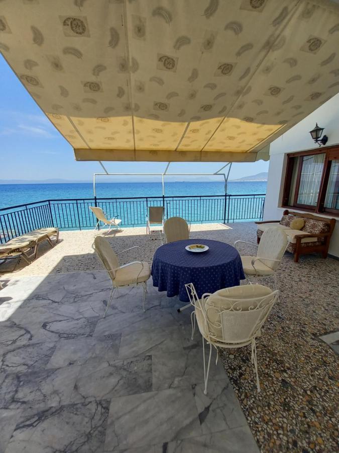Ekie Apartment With Sea View Kalamata Zewnętrze zdjęcie