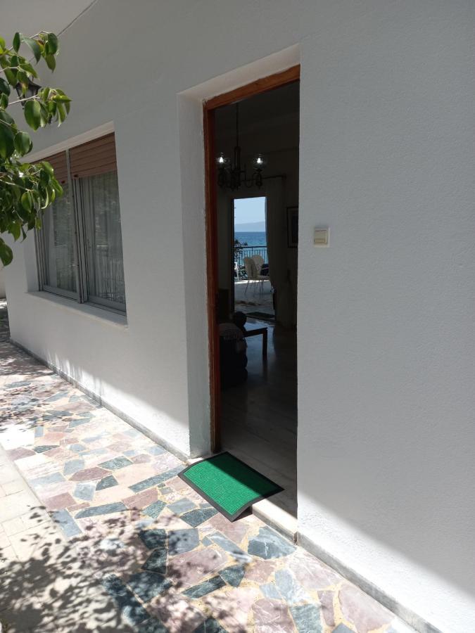 Ekie Apartment With Sea View Kalamata Zewnętrze zdjęcie