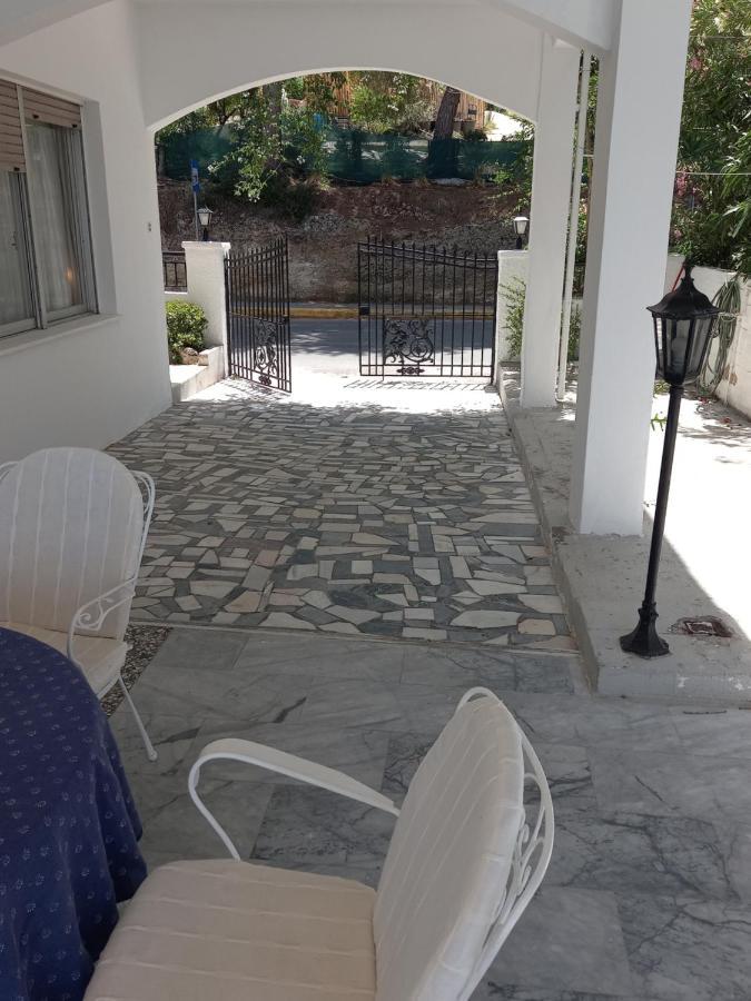 Ekie Apartment With Sea View Kalamata Zewnętrze zdjęcie