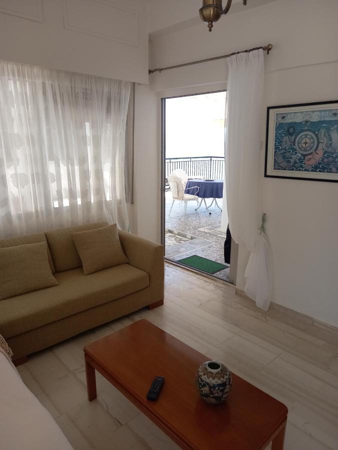 Ekie Apartment With Sea View Kalamata Zewnętrze zdjęcie