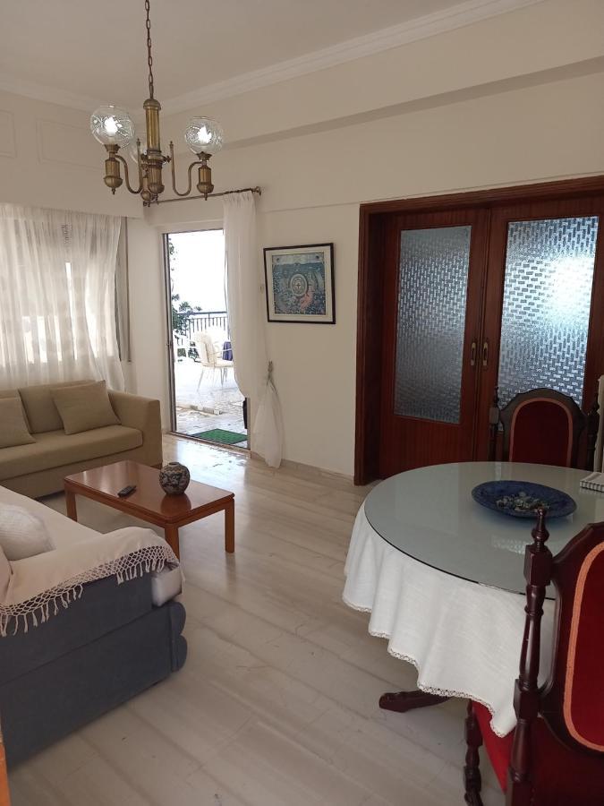 Ekie Apartment With Sea View Kalamata Zewnętrze zdjęcie