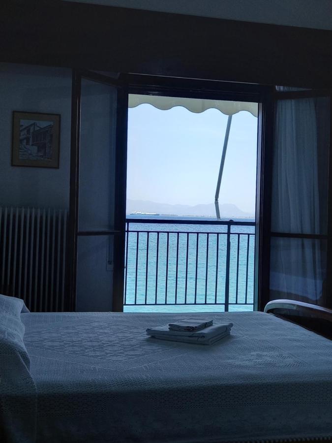 Ekie Apartment With Sea View Kalamata Zewnętrze zdjęcie